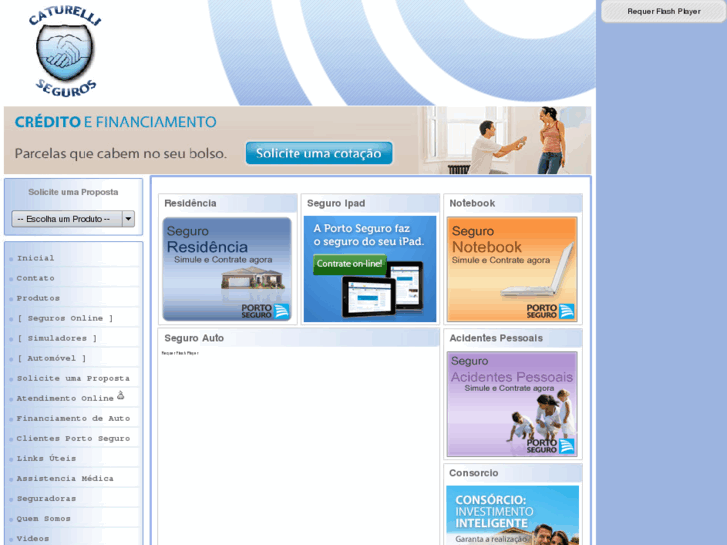 www.caturelliseguros.com