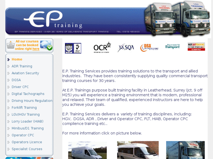 www.eptraining.co.uk