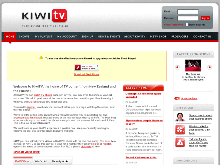 www.kiwitv.com.au