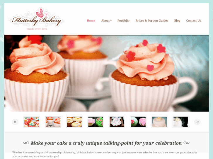 www.flutterby-bakery.com