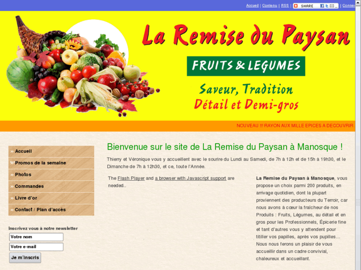 www.laremisedupaysan.com