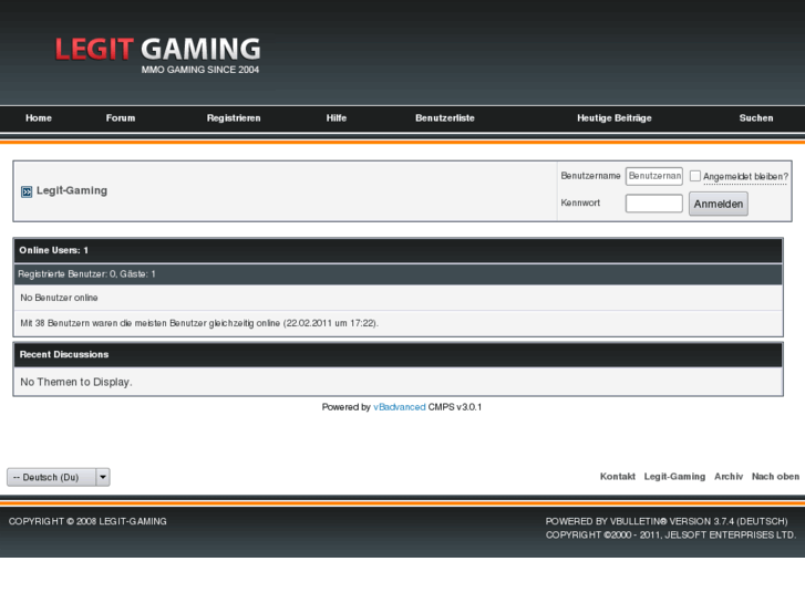www.legit-gaming.com