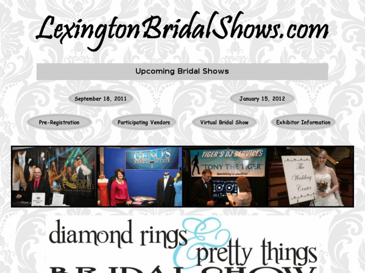 www.lexington-bridalshows.com