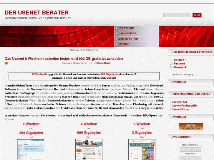 www.usenet-berater.com