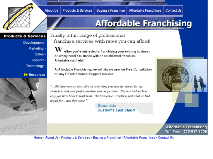 www.affordable-franchise.com
