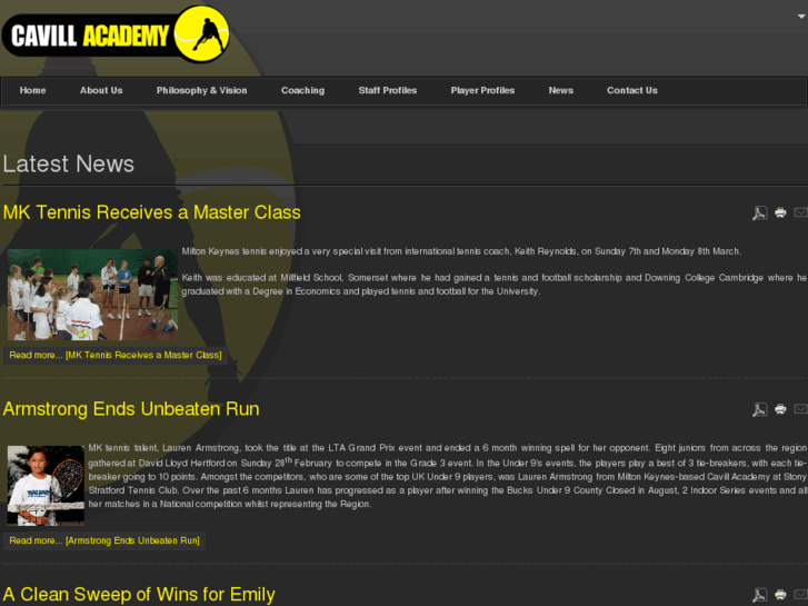www.cavillacademy.com