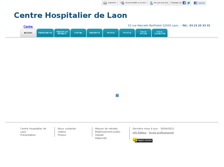 www.ch-laon.com