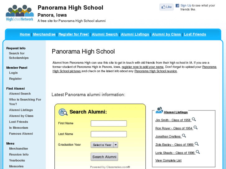 www.panoramahighschool.org