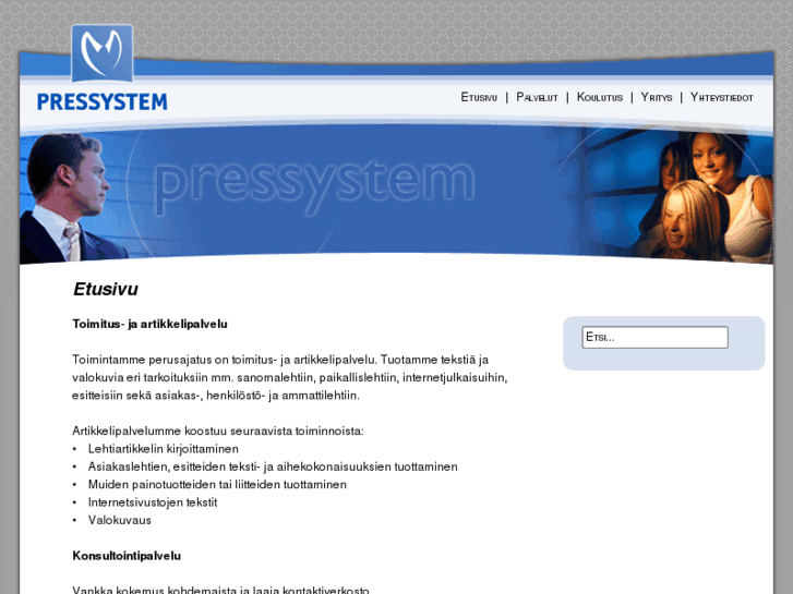 www.pressystem.com