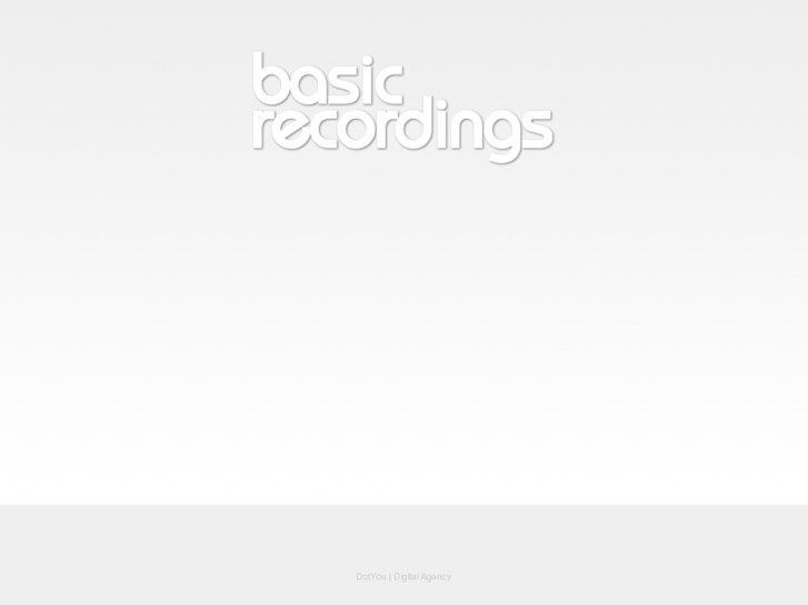 www.basicrecordings.com