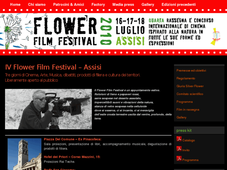 www.flowerfilmfestival.biz