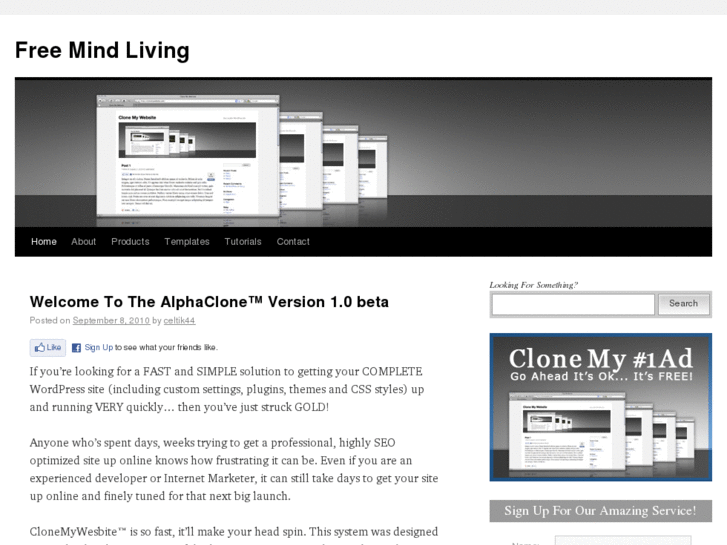 www.freemindliving.com