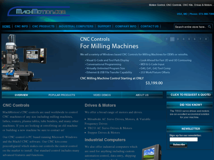 www.machmotion.com