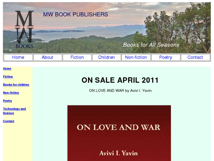 www.mwbookpublishing.com