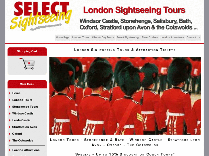 www.selectsightseeing.com