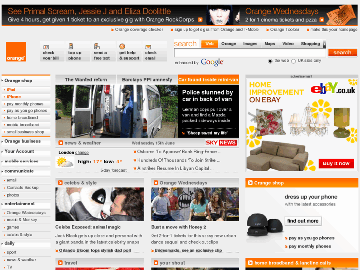 www.wanadoo.co.uk