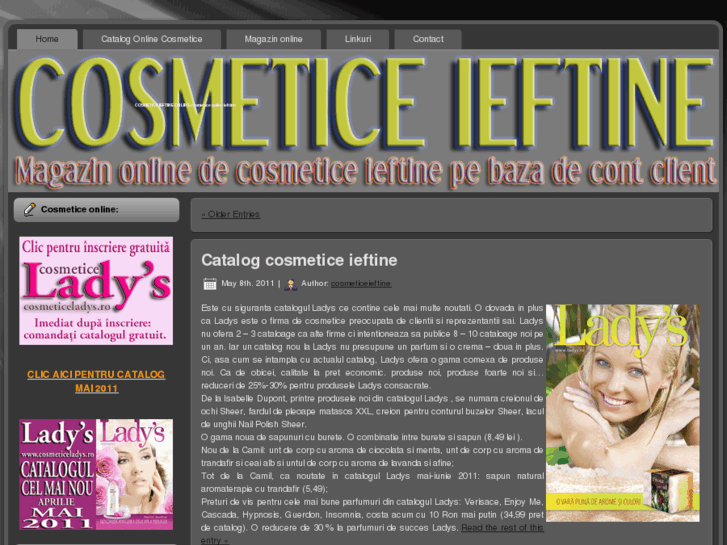 www.cosmeticeieftine.com