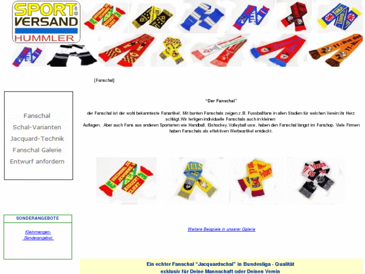 www.fanschal.info