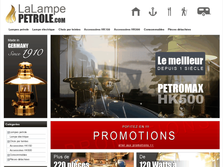 www.lalampepetrole.com