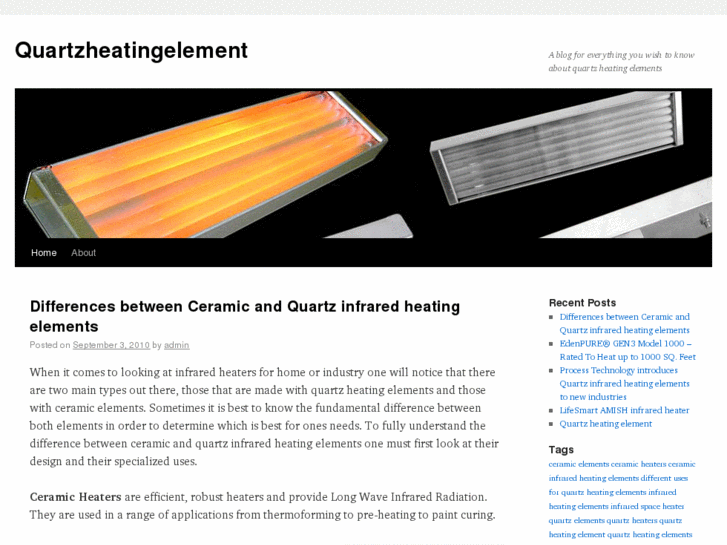 www.quartzheatingelement.com