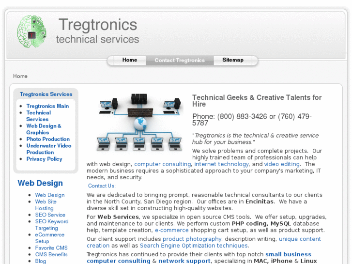 www.treggon.com