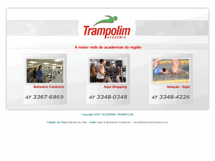 www.academiatrampolim.com.br