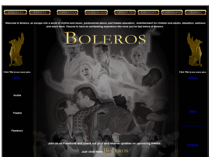www.boleros.cc