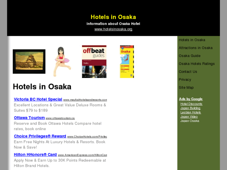 www.hotelsinosaka.org