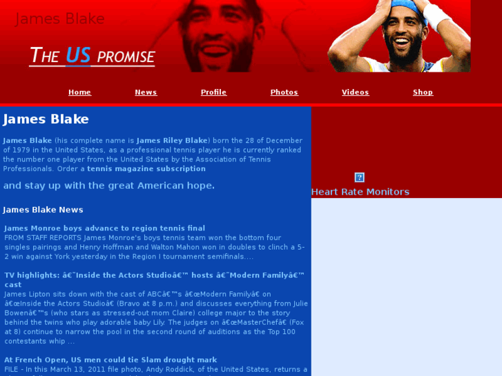 www.james-blake.org