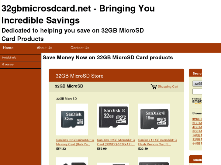 www.32gbmicrosdcard.net