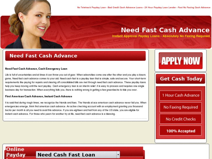 www.needfastcashadvance.com