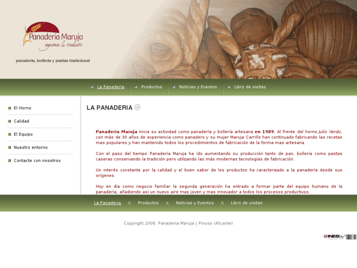 www.panaderiamaruja.com
