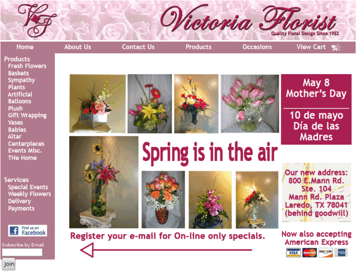 www.victoria-florist.com