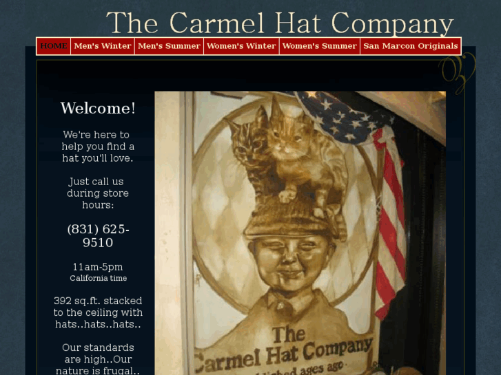 www.carmelhatcompany.com