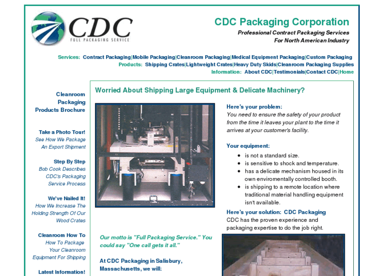 www.cdcpack.com