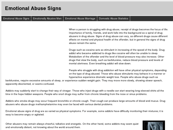 www.emotionalabusesigns.com