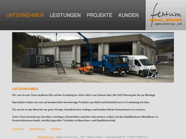 www.ferrum-metall.de