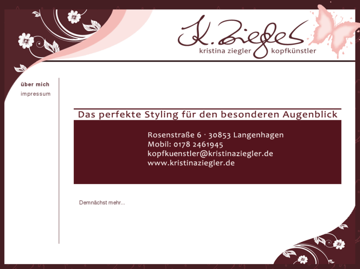 www.kristinaziegler.com