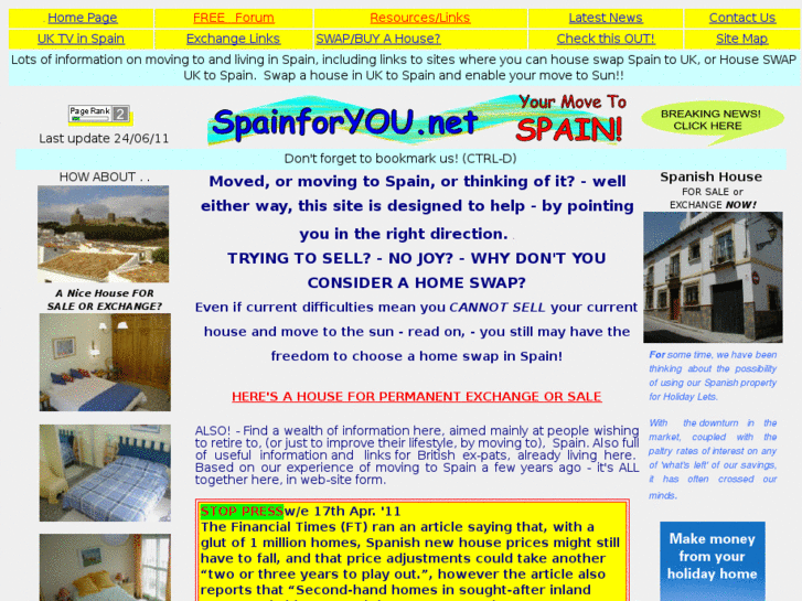 www.spainforyou.net