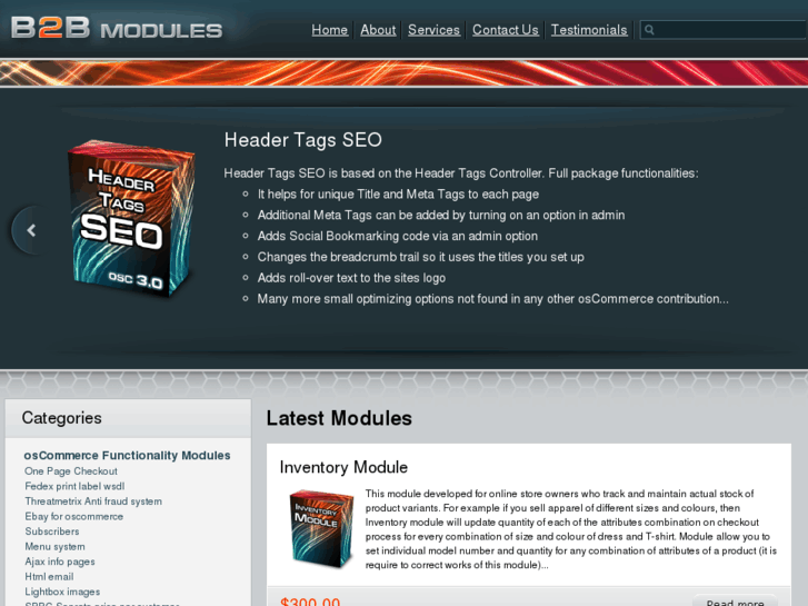 www.b2b-modules.com
