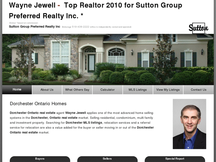 www.dorchesterontariohomes.com