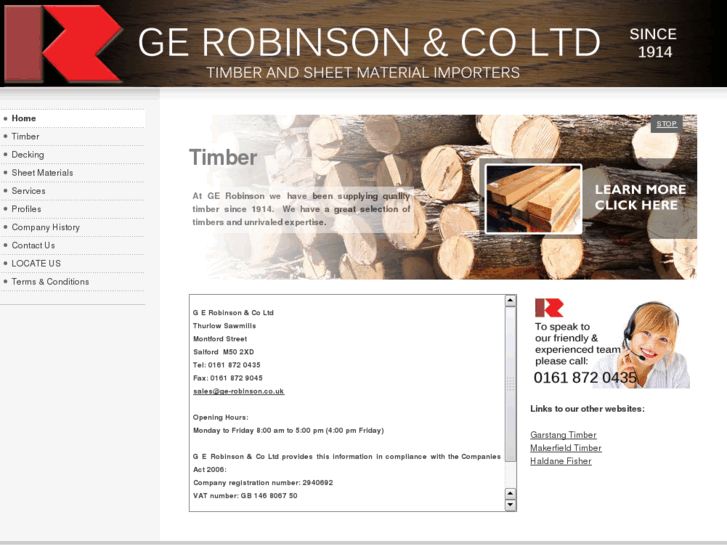 www.ge-robinson.co.uk