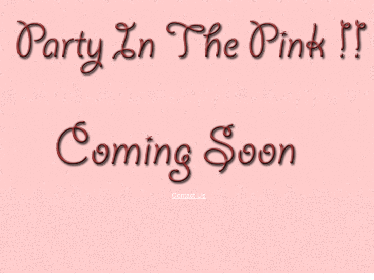 www.partyinthepink.com