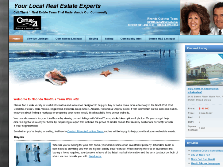 www.rhondagustitusteam.com