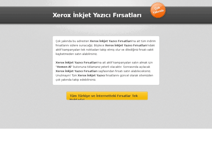 www.xeroxinkjetyazicifirsatlari.com