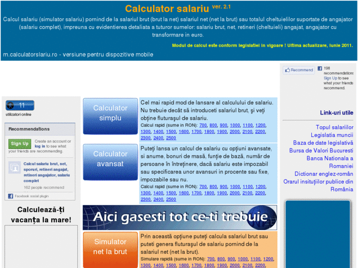 www.calculatorsalariu.ro
