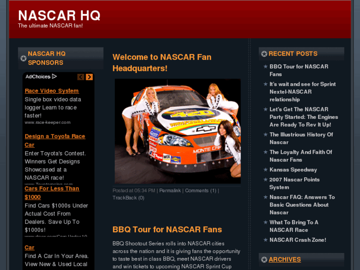 www.nascarhq.com