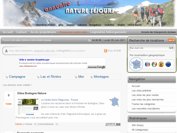 www.naturesejour.com