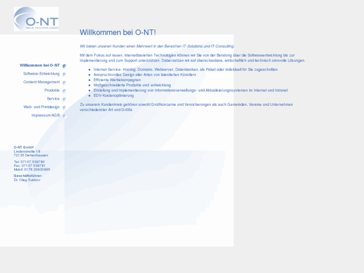 www.o-nt.de