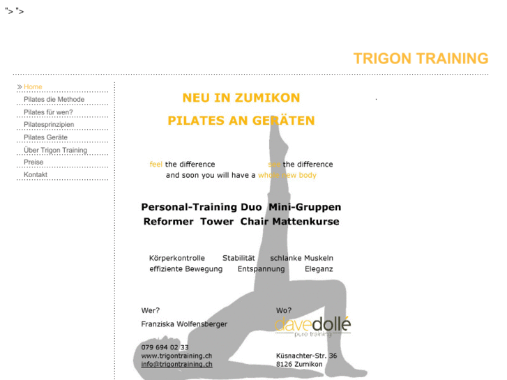www.trigontraining.ch